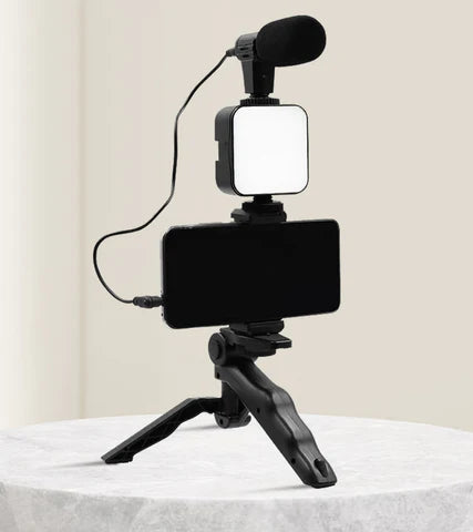 KIT "CREADOR DE VIDEOS" - PROFESIONAL