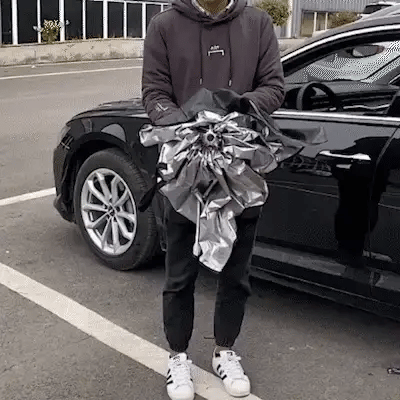NUEVO TAPASOL RETRACTIL PARA CARRO