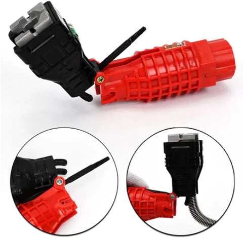 LLAVE 18 EN 1 + NIVEL LASER