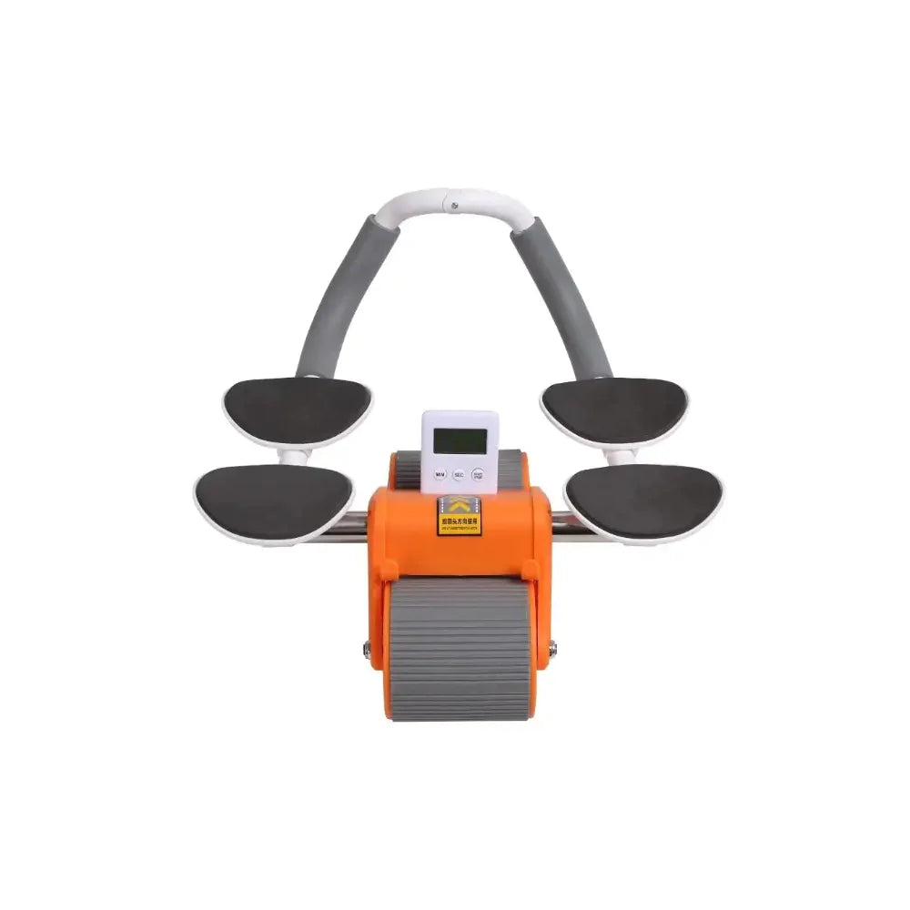 RODILLO ABDOMINAL PREMIUM 2 EN 1