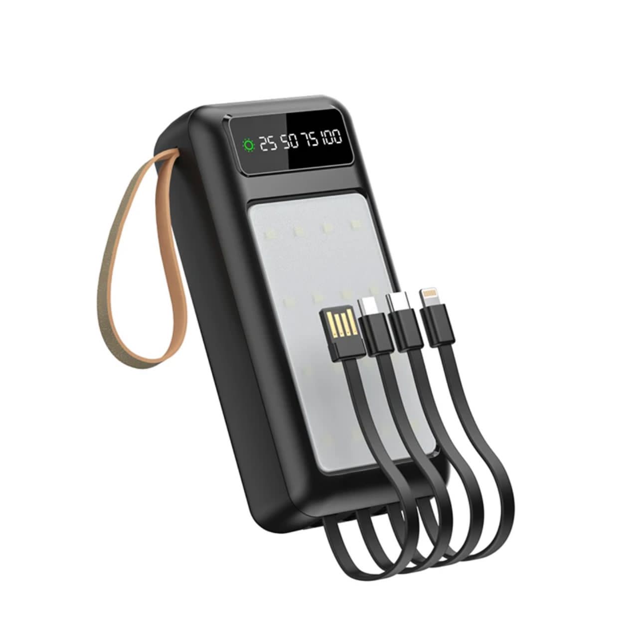 CARGADOR portatil PREMIUM