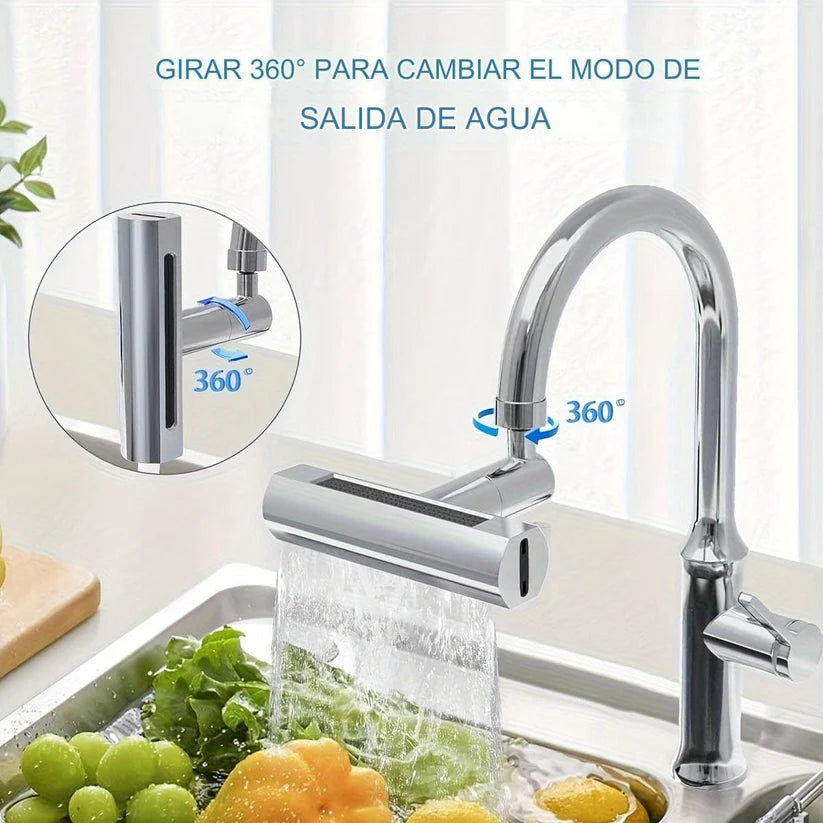 GRIFO MULTIFUNCIONAL 4 EN 1