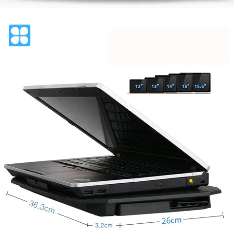 COOLER DE LAPTOP AIRBOOM