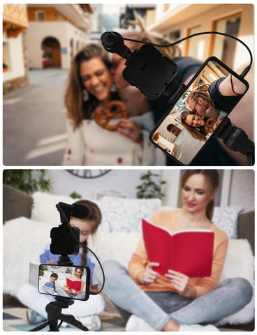 KIT "CREADOR DE VIDEOS" - PROFESIONAL