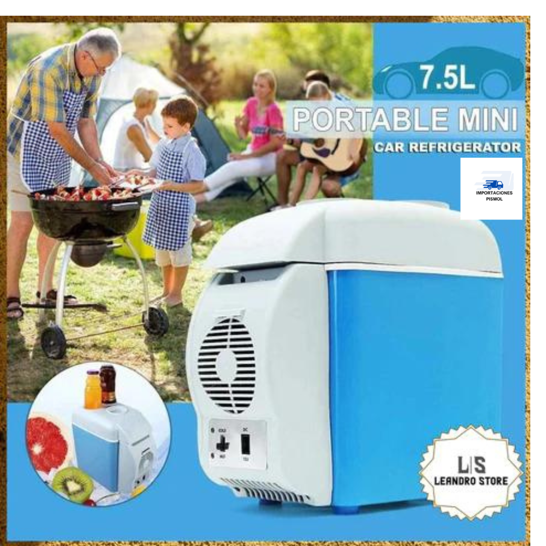 COOLER PORTATIL PARA AUTO