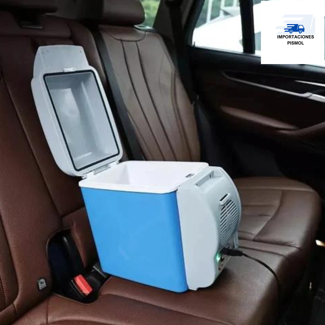 COOLER PORTATIL PARA AUTO