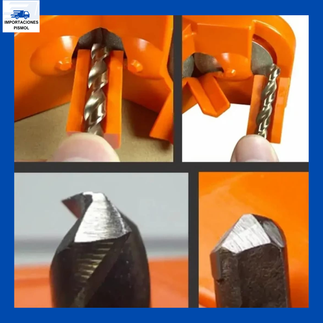 AFILADOR DE BROCAS PREMIUM