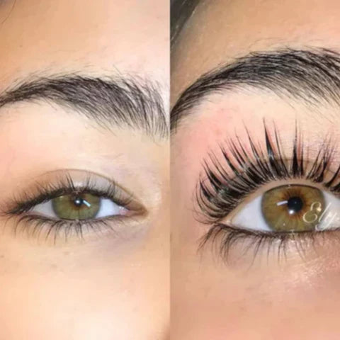 SERUM UP® Alargamiento de pestañas y cejas