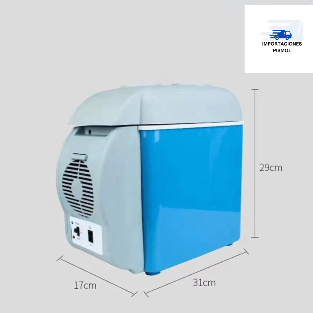 COOLER PORTATIL PARA AUTO
