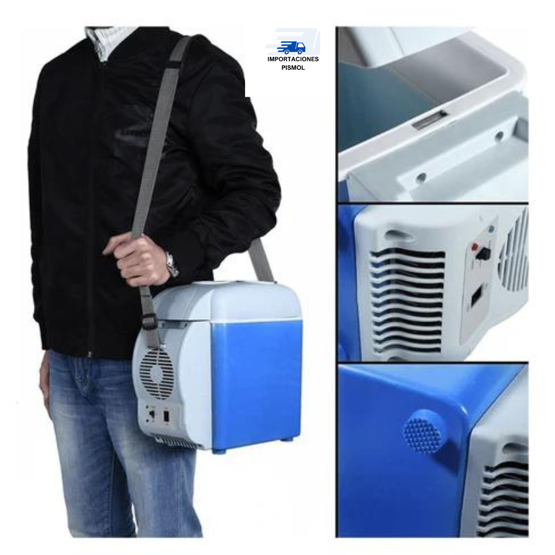 COOLER PORTATIL PARA AUTO