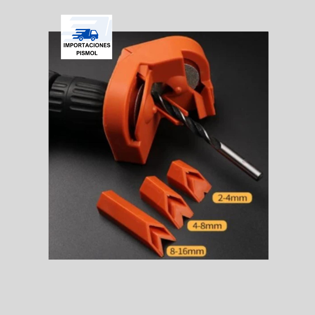 AFILADOR DE BROCAS PREMIUM