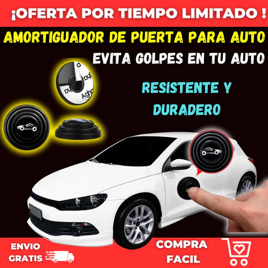 AMORTIGUADORES DE PUERTA PARA AUTO/ 8 PIEZAS