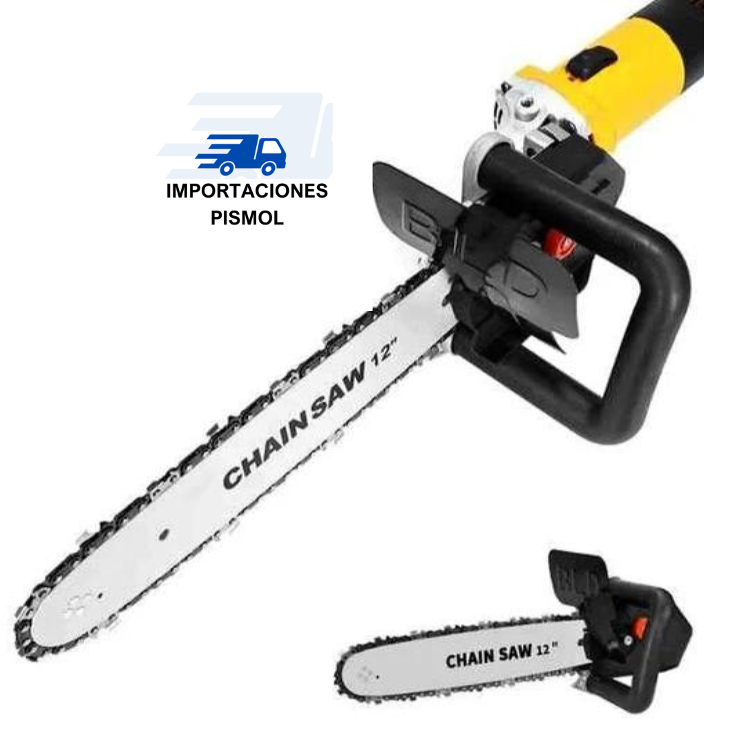 ADAPTADOR DE MOTOSIERRA