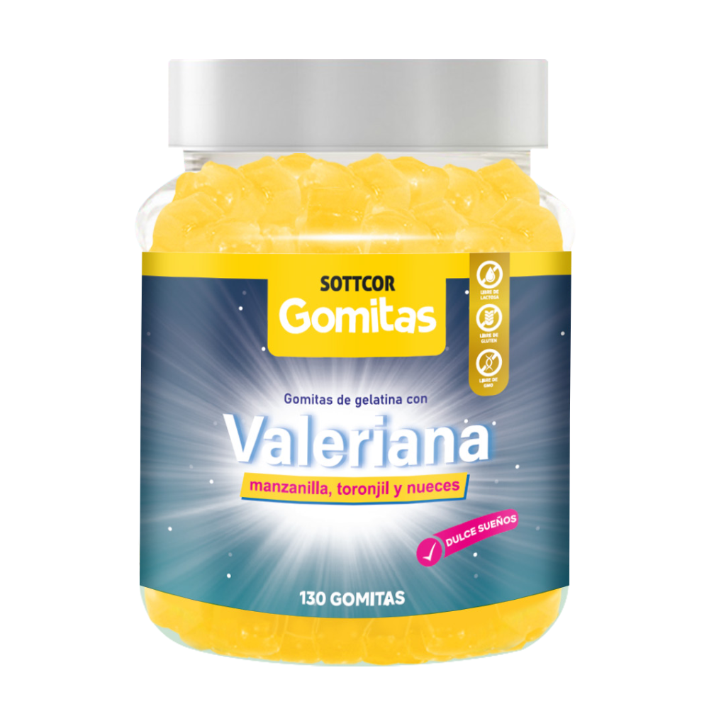 Pack de Gomitas para dormir