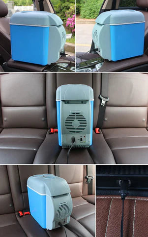 COOLER PORTATIL PARA AUTO