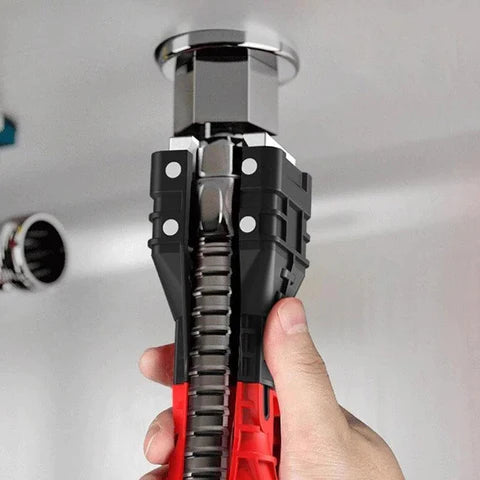 llave de gasfiteria 18 en 1