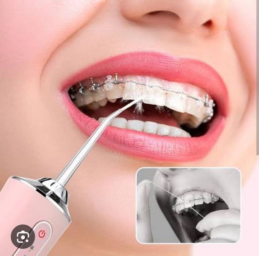 Irrigador Bucal HidroClean Pro