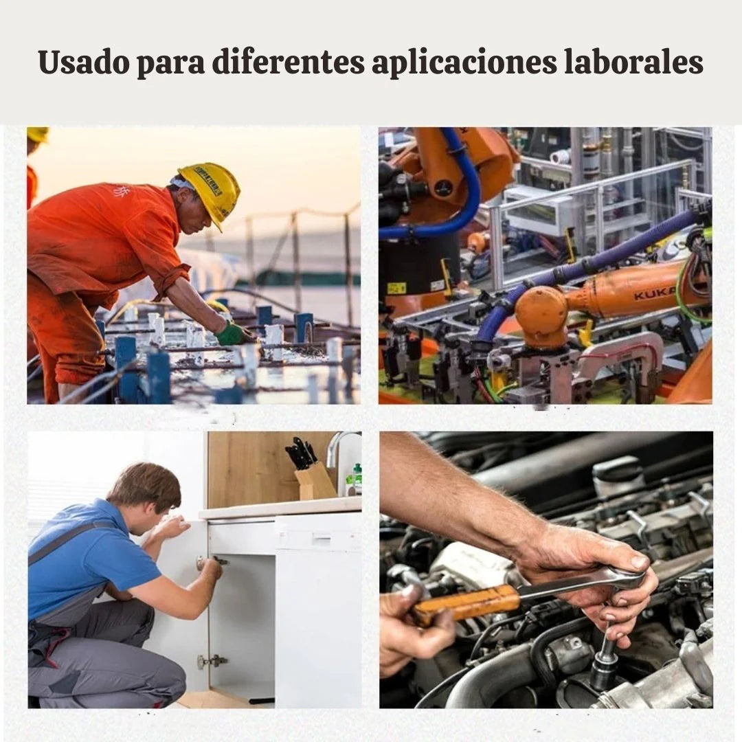 EXTRACTOR DE TUERCAS