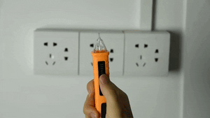 NUEVO LAPIZ DETECTOR DE VOLTAJES PRO