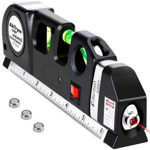 Nuevo Nivelador Laser Multifunción