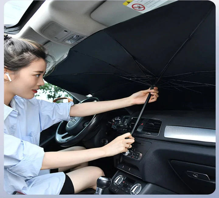 NUEVO TAPASOL RETRACTIL PARA CARRO