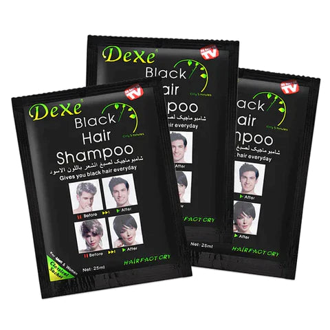 SHAMPOO - CUBRE CANAS | ENVIÓ GRATIS A TODO PERÚ
