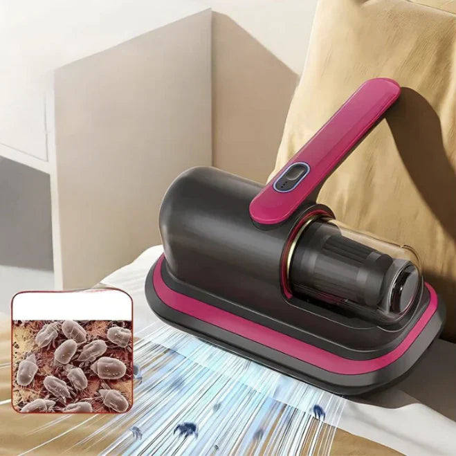 ASPIRADORA ANTI ÁCAROS UV