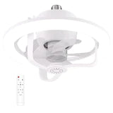 FOCO LED VENTILADOR PREMIUM CON CONTROL