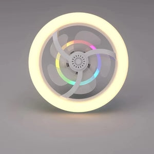 FOCO LED VENTILADOR PREMIUM CON CONTROL