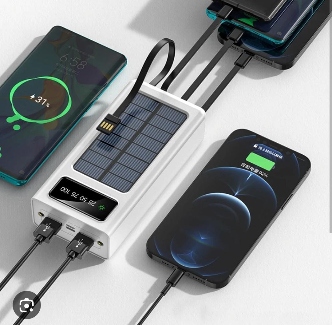 CARGADOR portatil PREMIUM