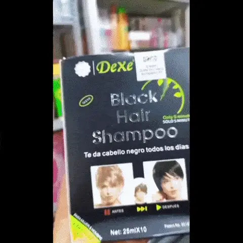 SHAMPOO - CUBRE CANAS | ENVIÓ GRATIS A TODO PERÚ