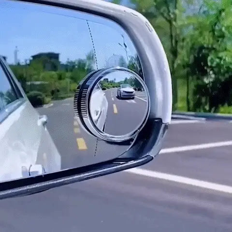 NUEVO ESPEJO RETROVISOR PARA PUNTOS CIEGOS