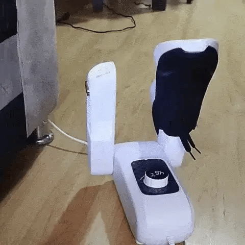 😍SECADOR DE ZAPATILLAS ELÉCTRICO