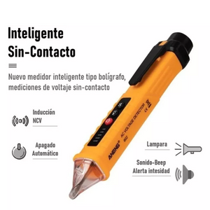 NUEVO LAPIZ DETECTOR DE VOLTAJES PRO