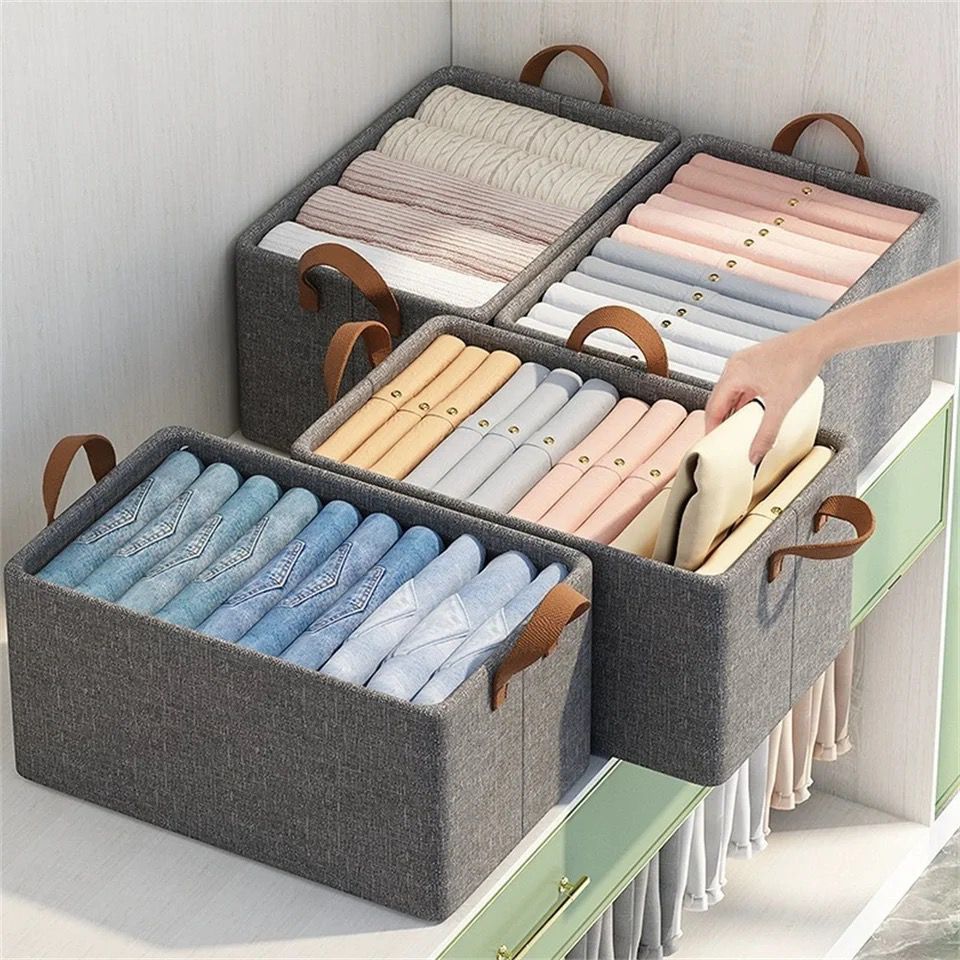 ORGANIZADOR DE ROPA