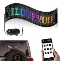 Pantalla LED Flexible Pro Personalizable