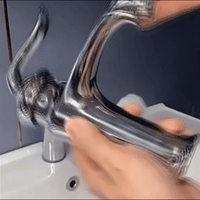 Nuevo Grifo Universal Multifuncional para Cocina o Baño