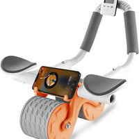 RODILLO ABDOMINAL DE REBOTE AUTOMÁTICO
