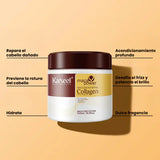 CREMA KARSEELL®️ PARA CABELLO REBELDE