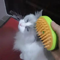 CEPILLO VAPORIZADOR PARA MASCOTAS DE ALTA CALIDAD