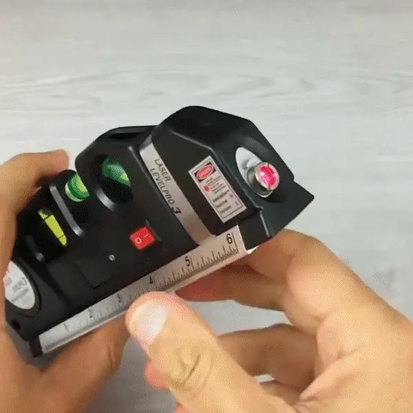 Nuevo Nivelador Laser Multifunción
