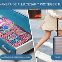 PACK BOLSAS AL VACÍO + EXTRACTOR DE AIRE PORTÁTIL