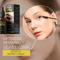 SERUM UP® Alargamiento de pestañas y cejas