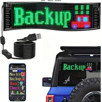 Pantalla LED Flexible Pro Personalizable