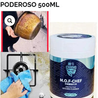 DESENGRASANTE CHANO PRO 500 MG
