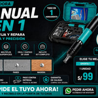 pistola de clavos pro