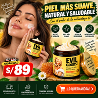 Crema de Sebo de Res Evil Goods