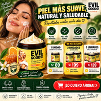 Crema de Sebo de Res Evil Goods