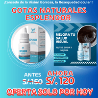 ESPLENDOR  GOTAS