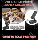 Soporte para Celular con Altavoz - Holder Pro
